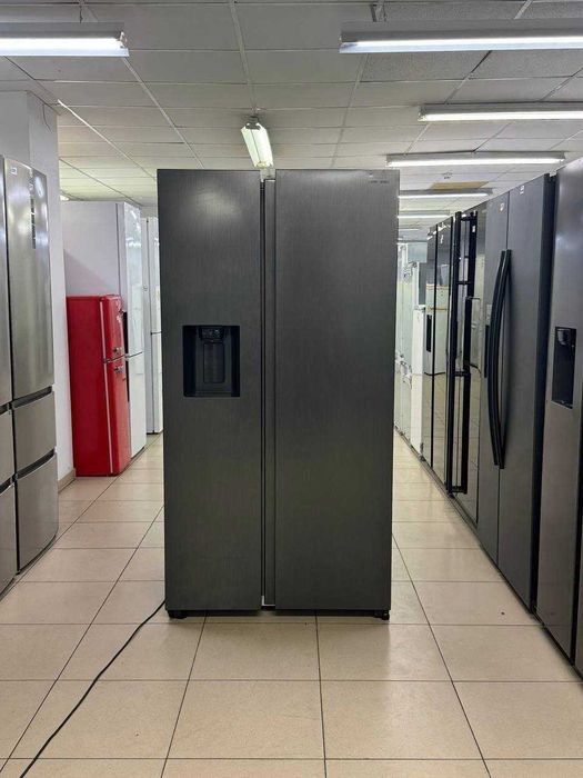Холодильник з доставкою Beko Side-by-Side GN163130X. Найбільший склад!