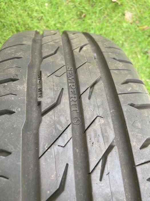 Koła letnie 195/65R15 5x112 VW GOLF,Caddy