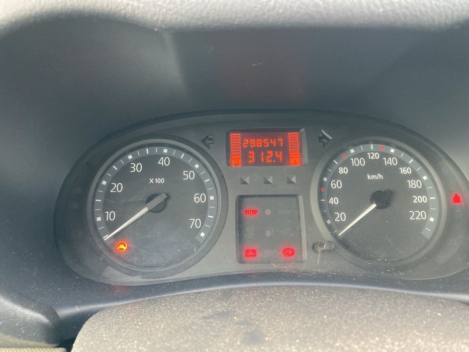 Renault Clio 1.5 dci