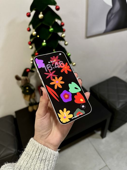 Iphone 13 128 Gb 100% Акб Pink Розстрочка Обмін Магазин Знижка 1500