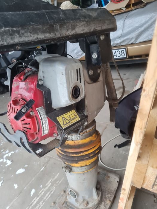 Stopa wibracyjna Skoczek Euro Shatal