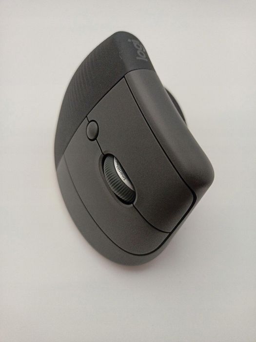 Bezprzewodowa Mysz LOGITECH Lift Grafitowy