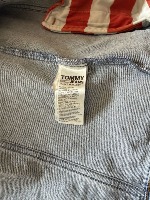 Casaco de ganga da Tommy Hilfiger