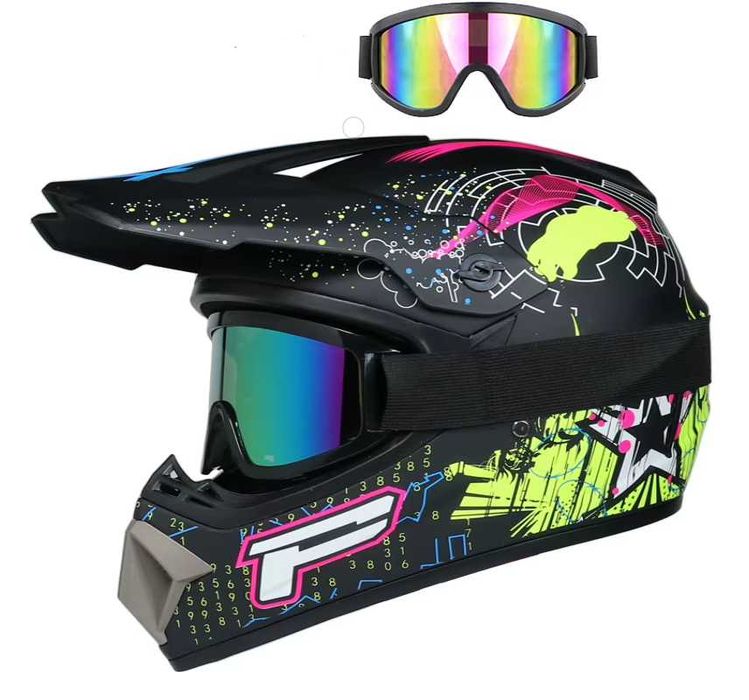 Capacete modelar preto tamanho L