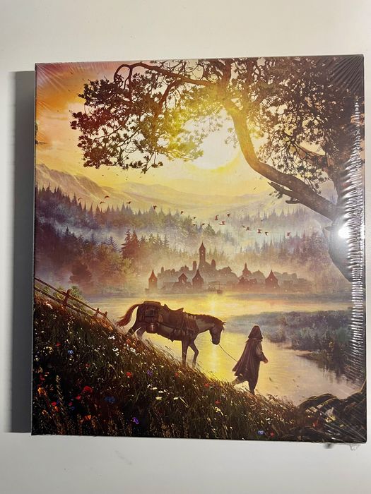 Wiedźmin. Oficjalna księga kucharska (edycja kolekcjonerska)