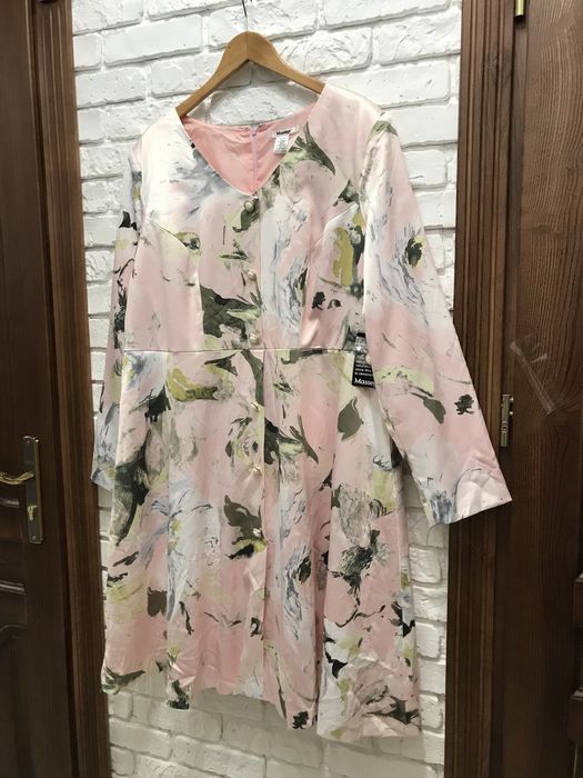 Платье батал 22uk, сукня великий розмір