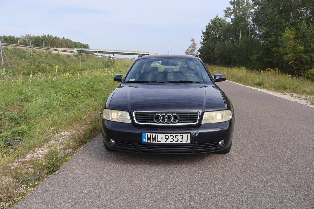 Audi A4 Avant
