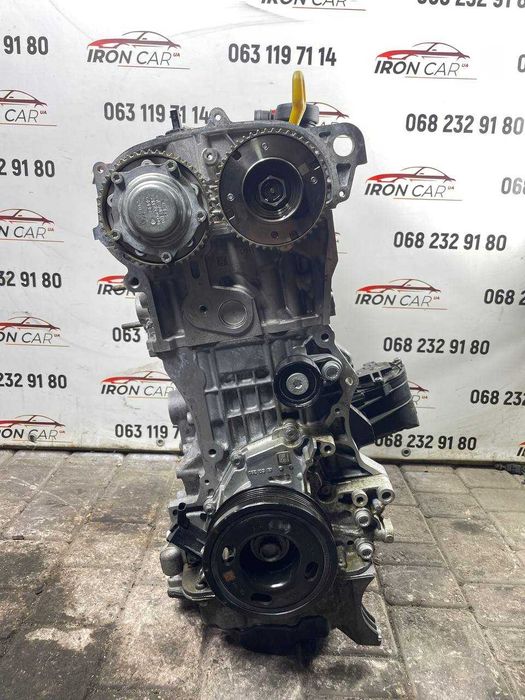 Двигун Volkswagen Golf Tiguan T-Roc Audi Skoda Karoq 1.5 TSI DXD371963