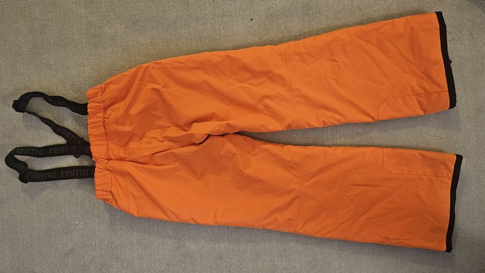 Spodnie narciarskie snowboardowe Reima 140 chłopiec dziewczyna