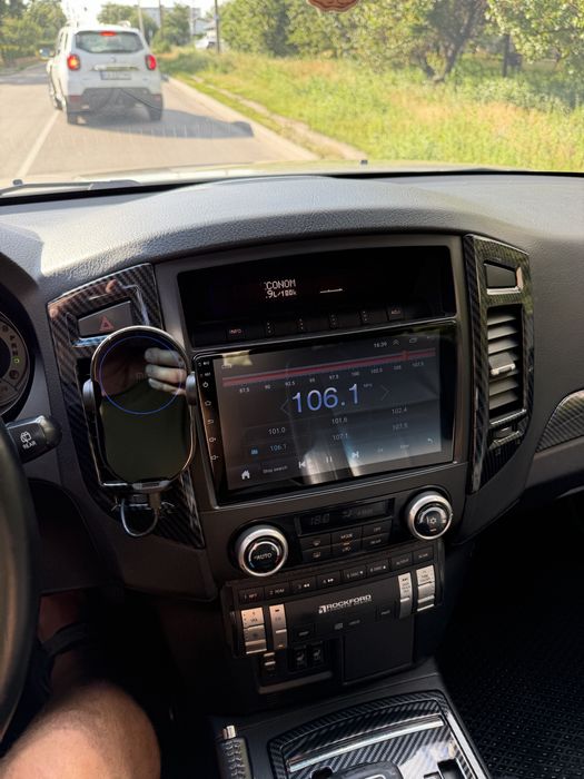 Mitsubishi Pagero Vagon 3.0 бензин/газ 1 власник