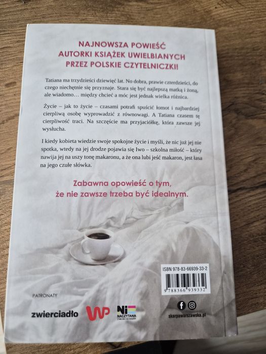 Książka Matka roku Gargaś