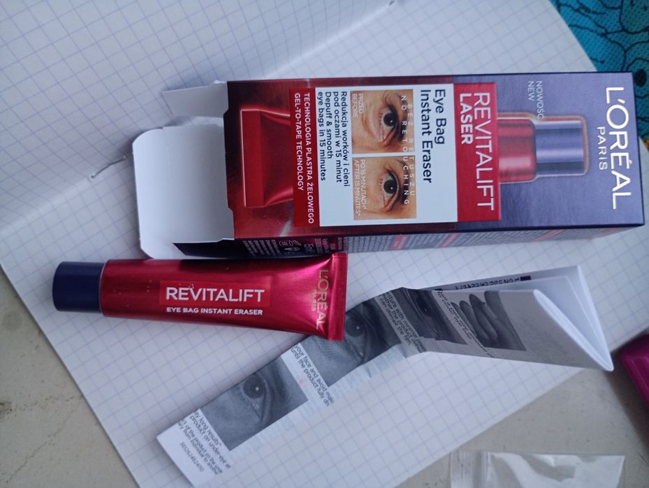 Loreal Eye Bag Instant Eraser L'Oreal