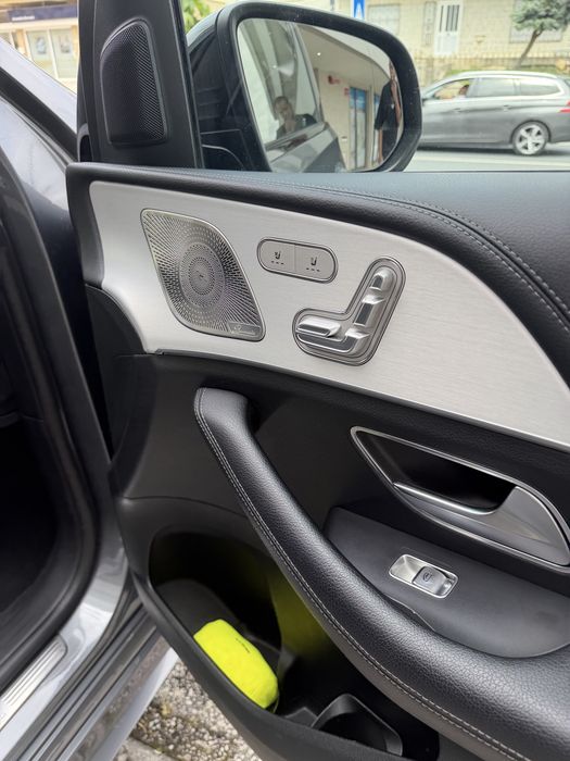 Mercedes gle350de Amg, 360, airmatic pan distronic, reboque, iva dedutivel