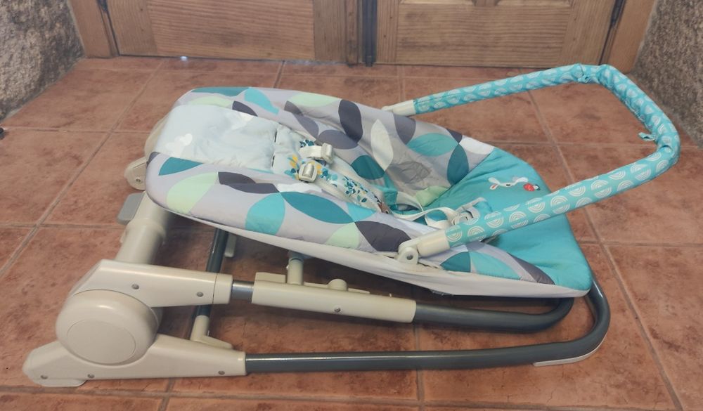 Espreguiçadeira bebé Tiny Love