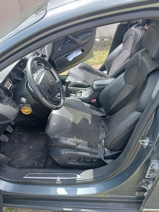 Citroen C5 x7 2008