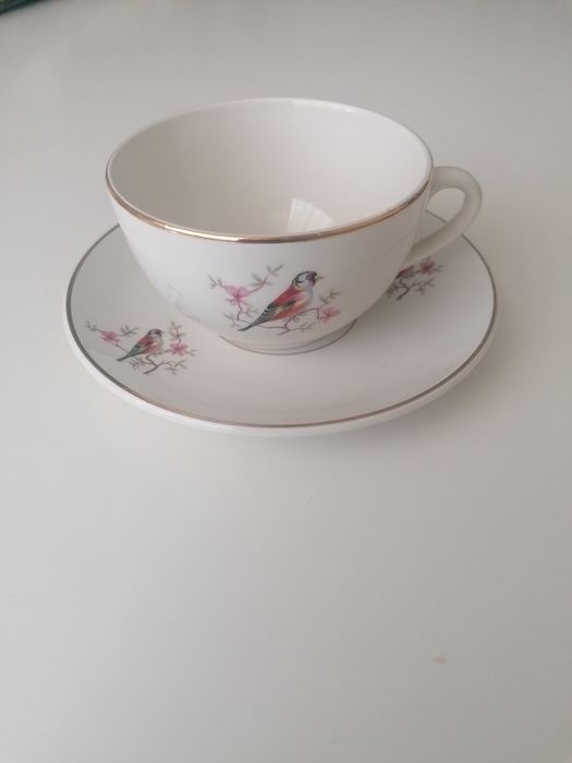 Serviço de Café /Chá negociavel