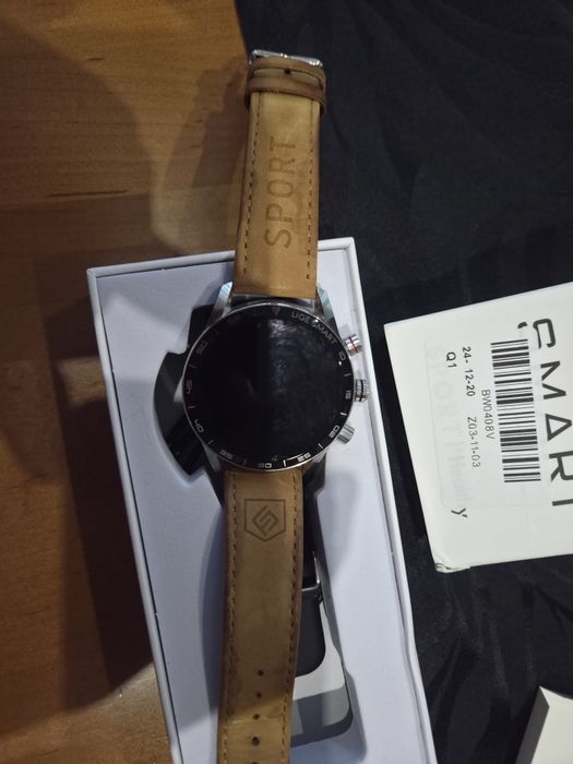 Smartwatch desportivo