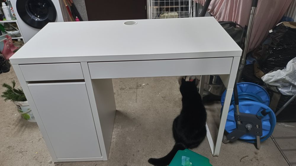 Biurko Ikea Micke