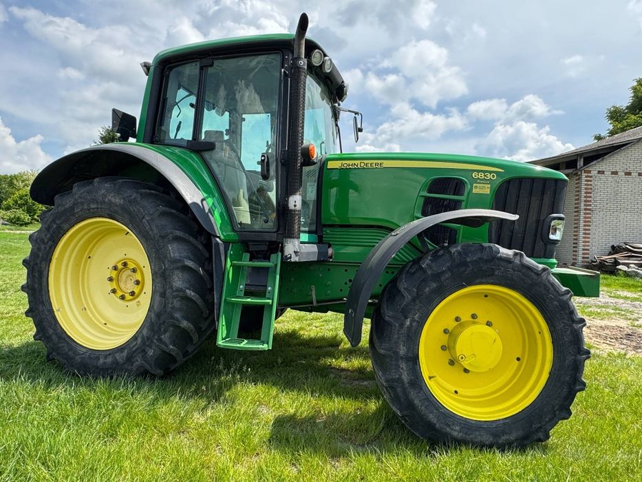 JOHN DEERE 6830  6430