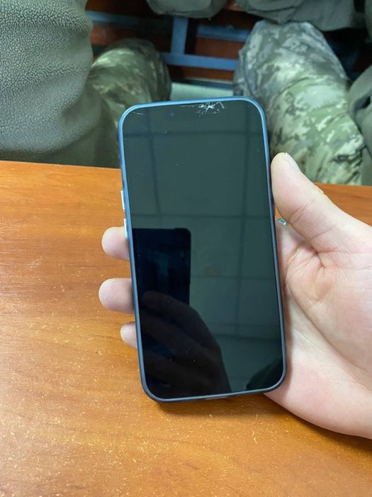 iPhone 13, 128, Midnight