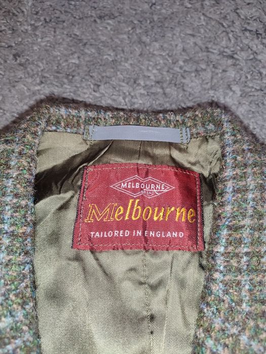 Чоловічий піджак melbourne harris tweed
