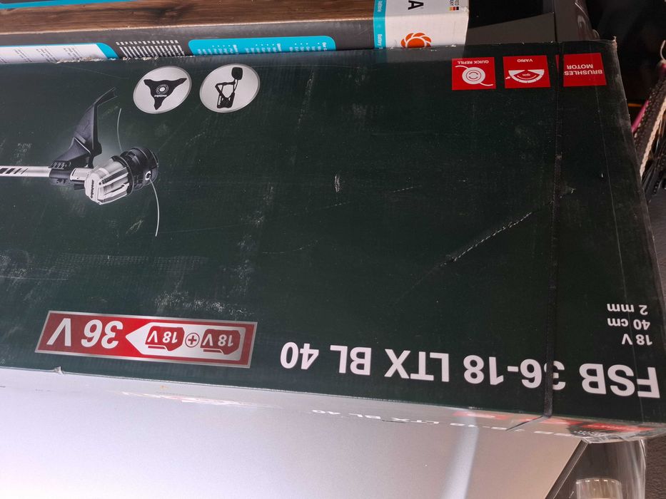 Kosa metaboo fsb 3618 ltxbl 40