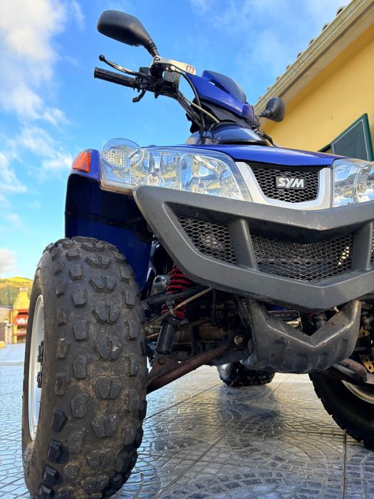 Sym Quadlander 250 ATV