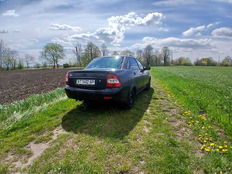 Ваз 2170 продам 2008 року