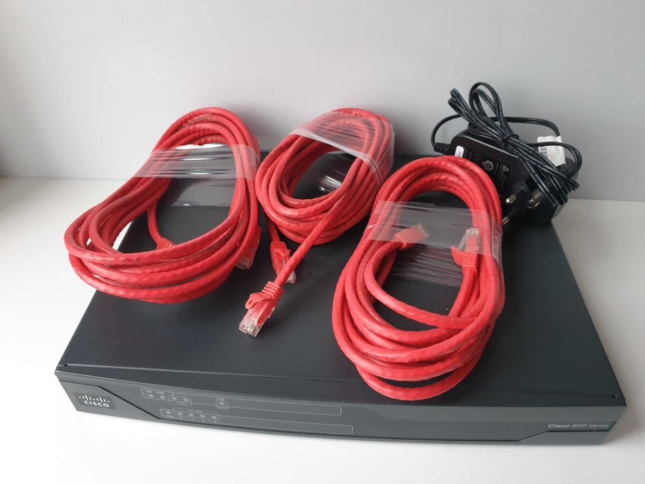 роутер маршрутизатор Cisco C881-K9 VPN