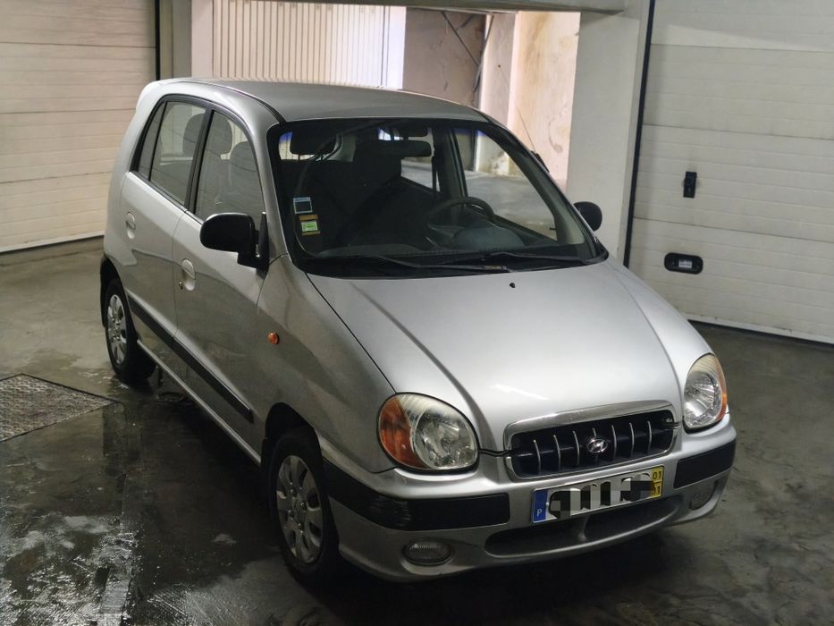 Hyundai Atos Automático