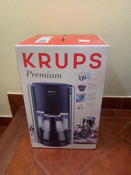 Maquina de fazer café