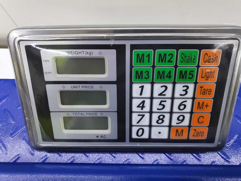 Balança Digital de Plataforma até 150kg