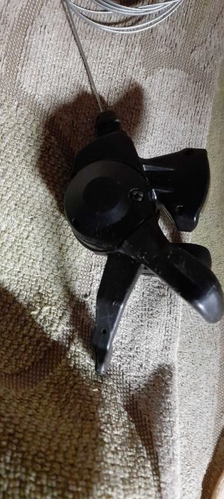 Manipulo de mudanças shimano 8v