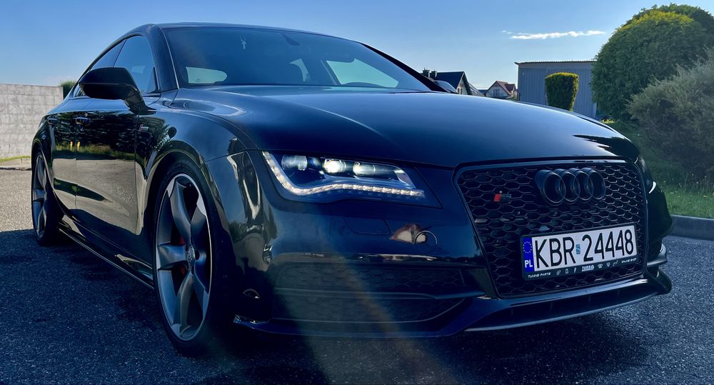 Audi A7 Sportback