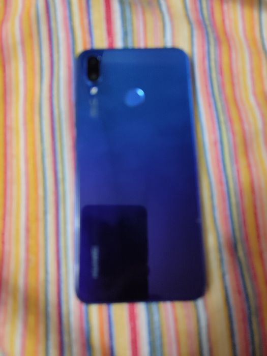 Huawei p smart plus