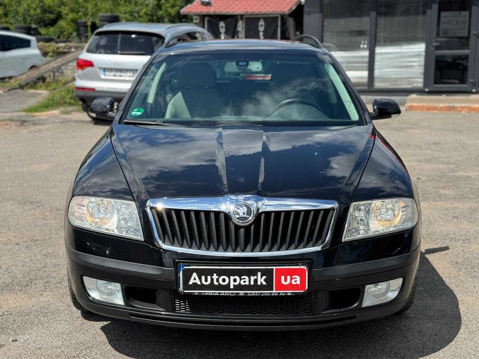 Продам Skoda Octavia 2007р. #78312
