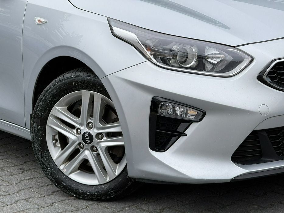 Kia Ceed 1.6 CRDi 136km EcoDynamic+ dct fv23%