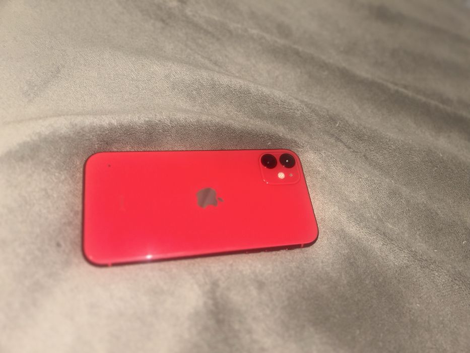 iphone 11 product red - купити телефони та аксесуари - Ціна на OLX.ua