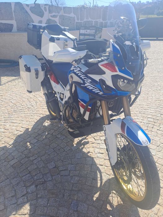 Honda Africa Twin CRF1000