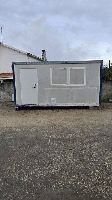 Contentor Usado / Comércio