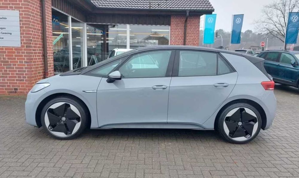 Бампер VOLKSWAGEN ID.3 Розборка