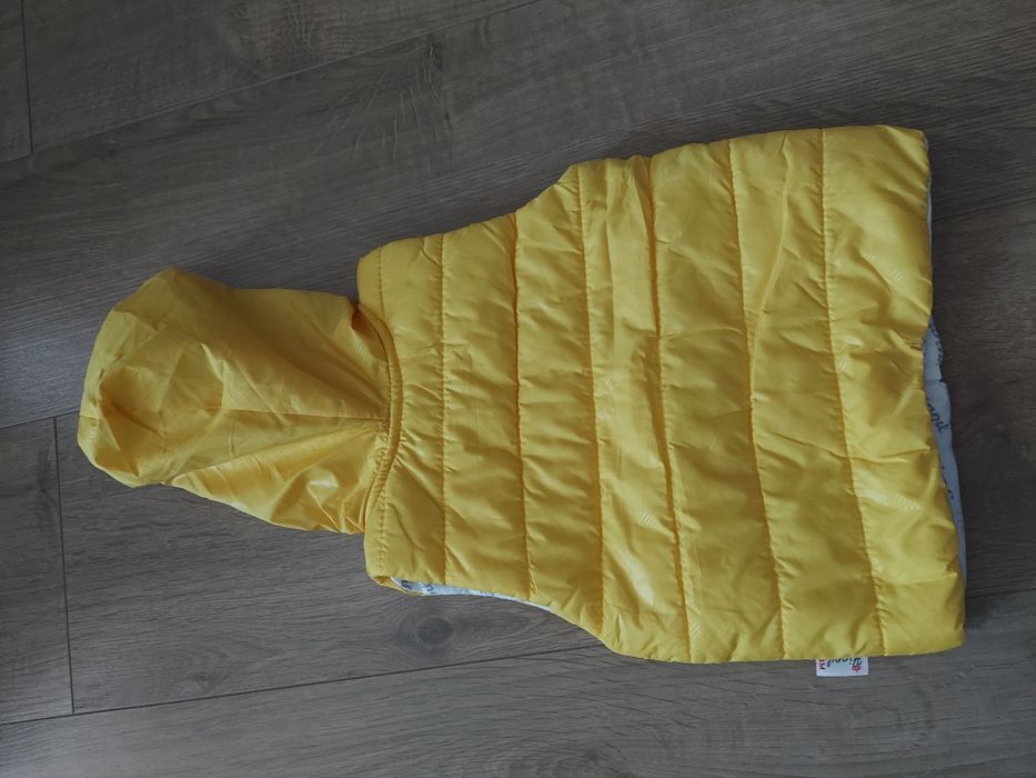 Bezrękawnik 18 miesięcy