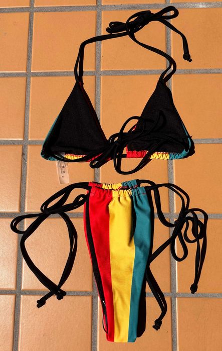 Conjunto biquini novo 36