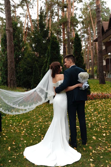 Сукня весільна Dreamdress