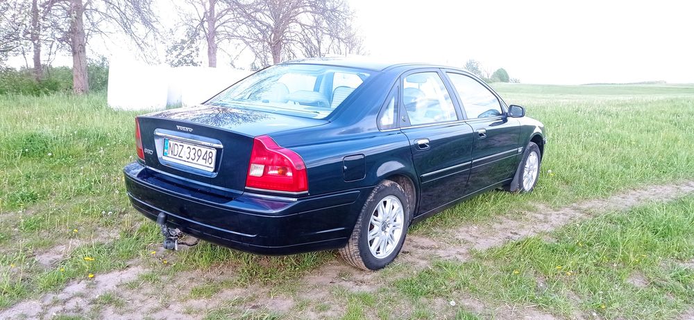 Volvo S80 2.4 D5 2003 Executive