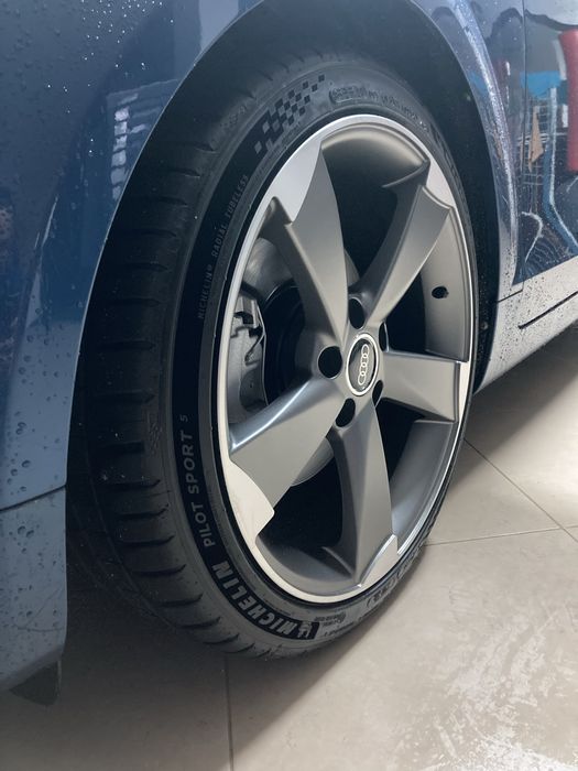 Reparação capota Audi TT