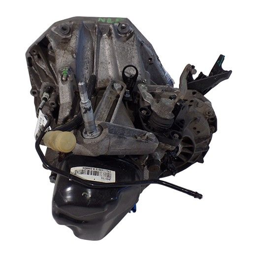 Caixa de velocidades Renault Clio 3 1.4