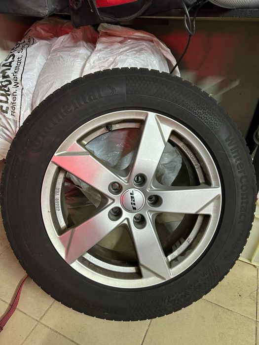 Колеса з дисками