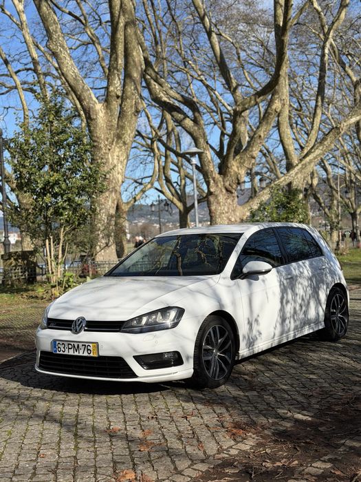 Volkswagen Golf 7 R-LINE