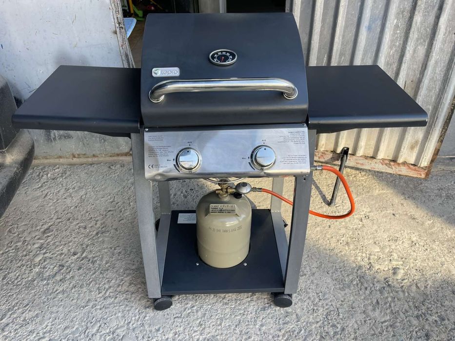Газовий Гриль BBQ